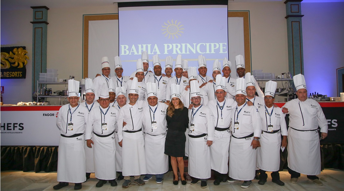 Bahia Principe Chefs