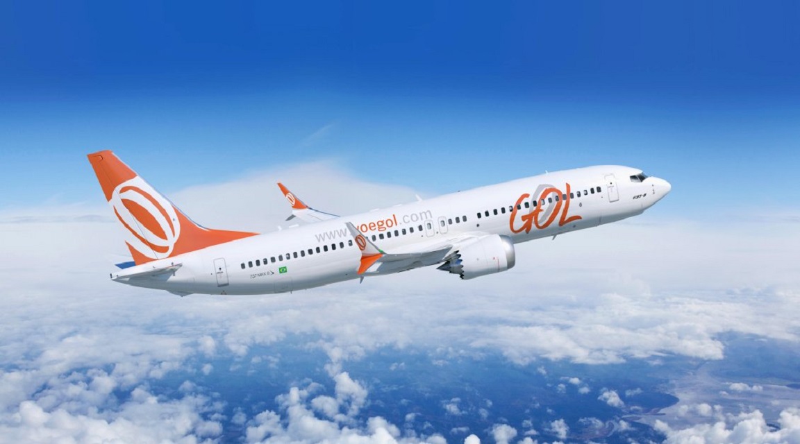 GOL B737