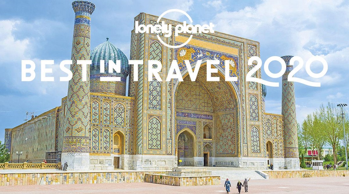 Lonely Planet Best
