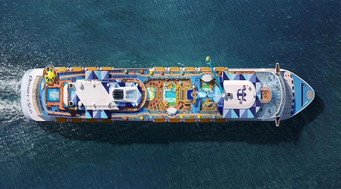 odyssey of the seas