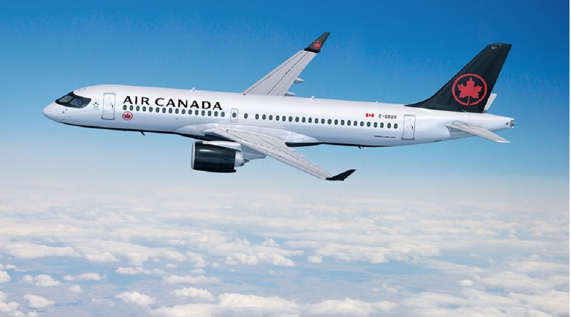 Air Canada A220