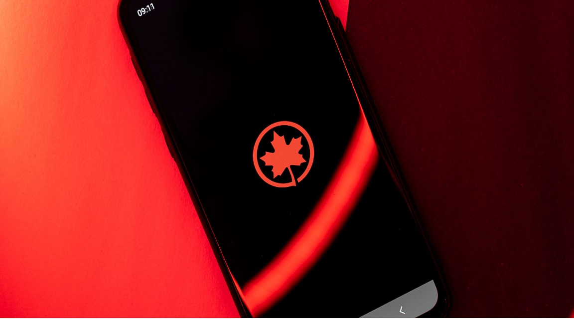 Air Canada APP