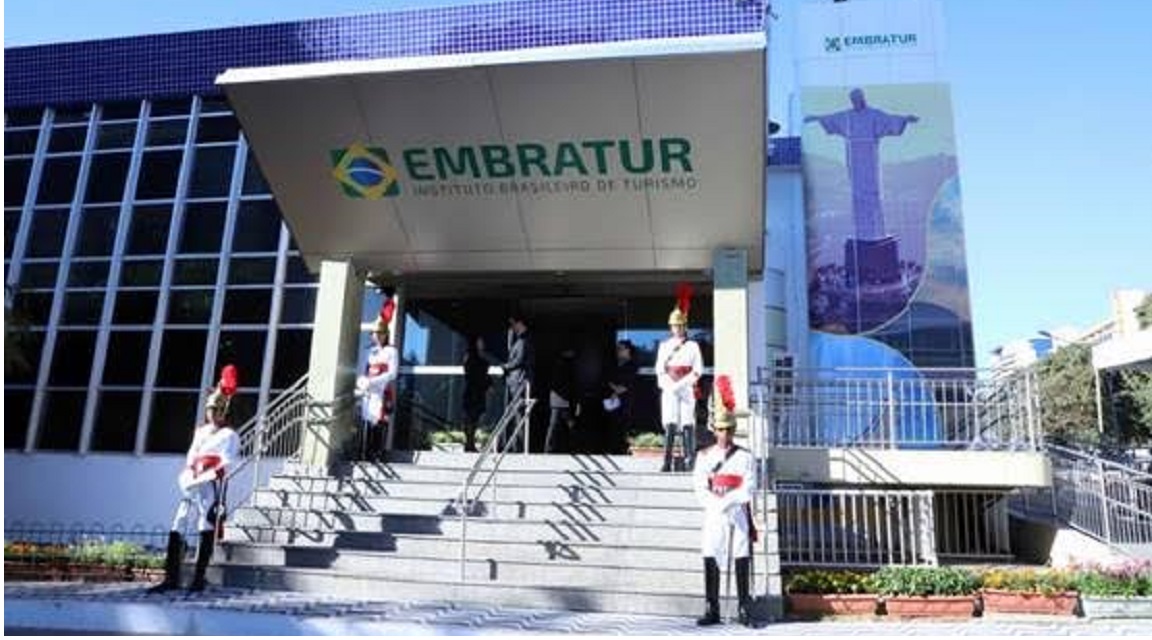 Sede de Embratur