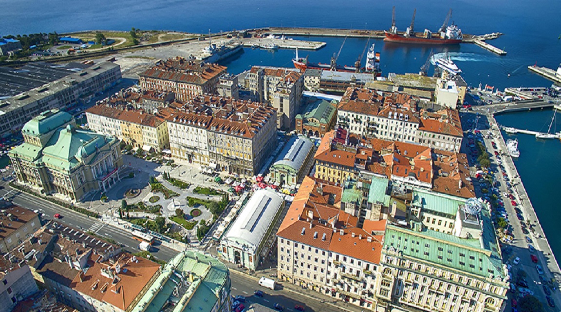 Rijeka, Croacia