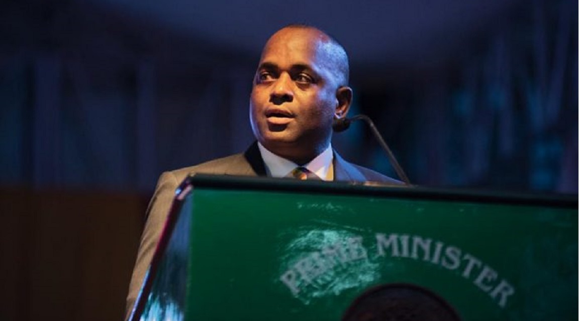 Dominica Ministro Skerrit 