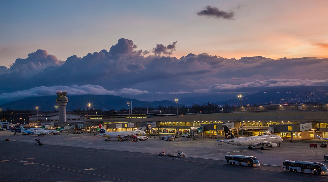 Aeropuerto Quito