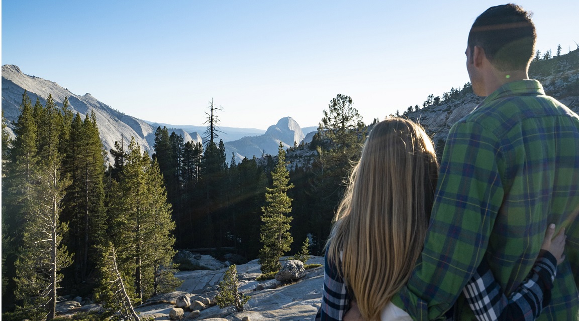 Brand USA. Yosemite