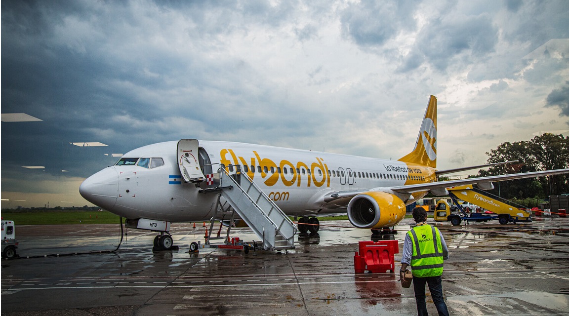 FlyBondi