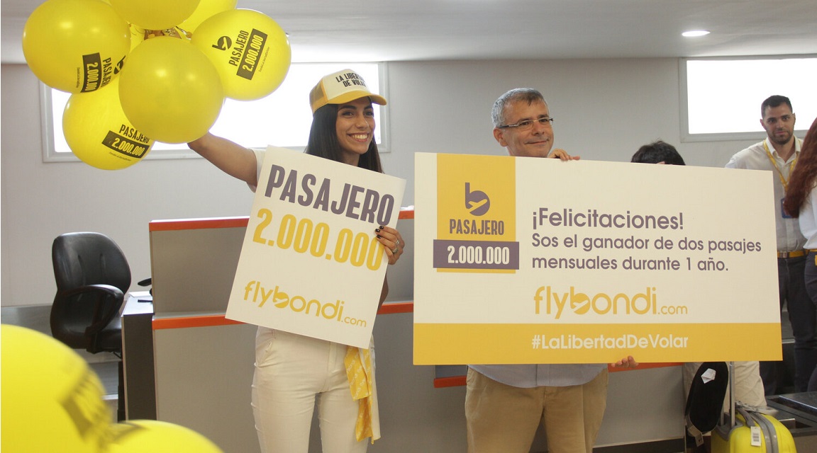 FlyBondi
