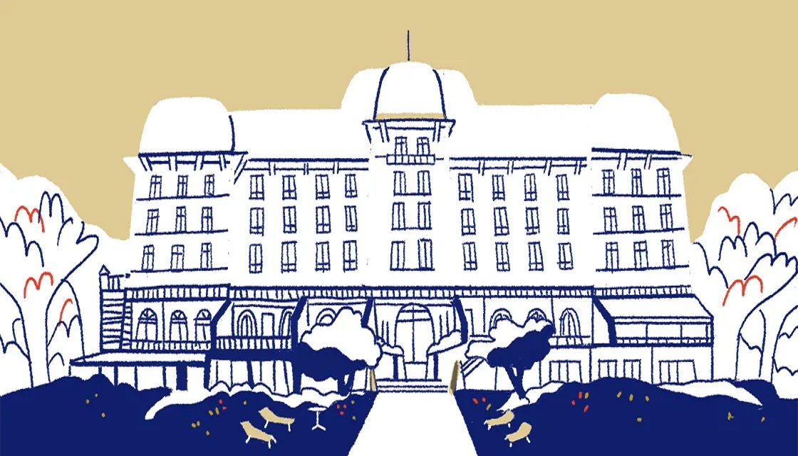 Palace Hotel France
