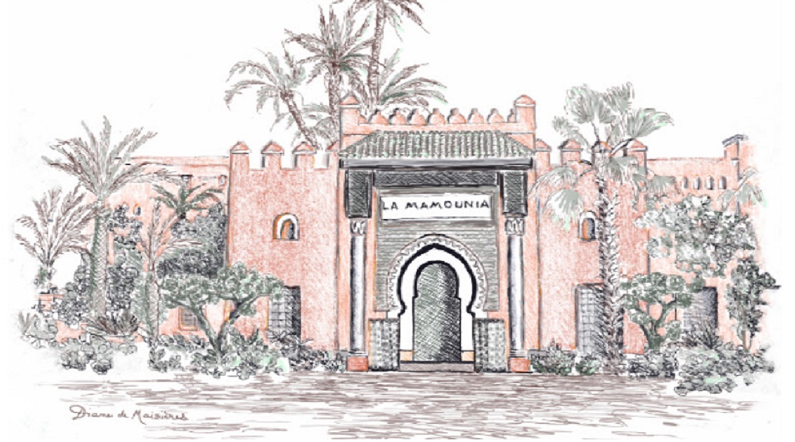 La Mamounia
