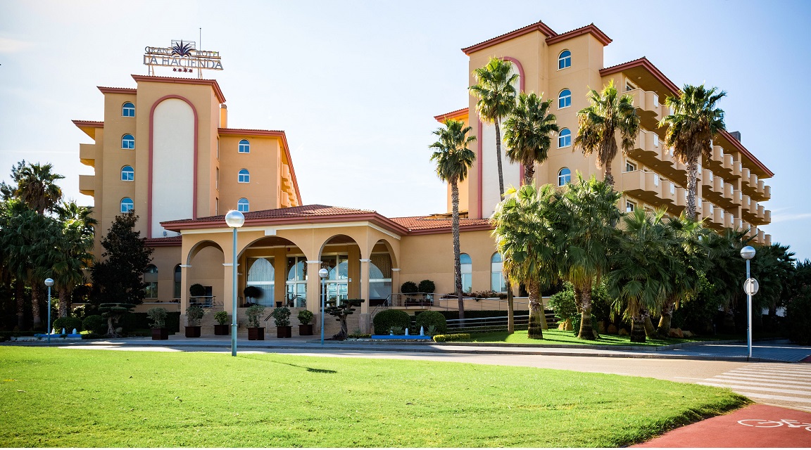 Ohtels La Hacienda
