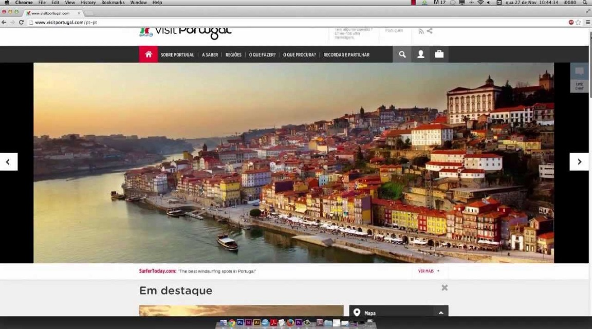 Visit Portugal