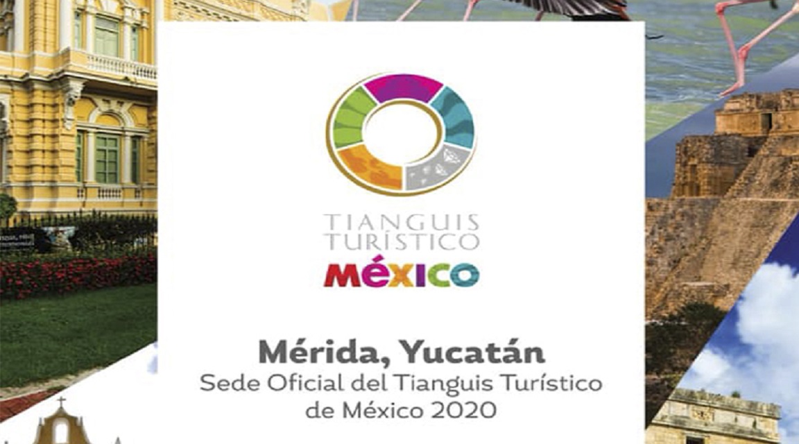 Resultado de imagen de Tianguis Turístico 2020