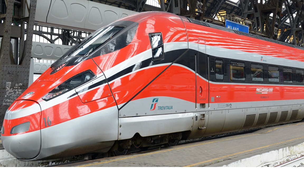 TrenItalia