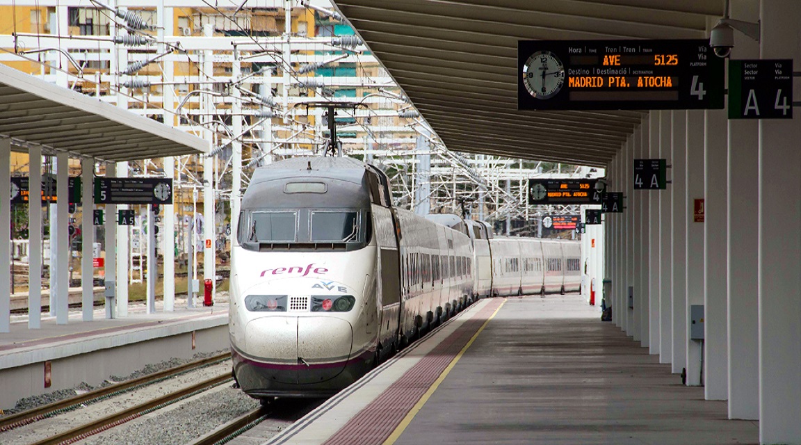 Renfe AVE
