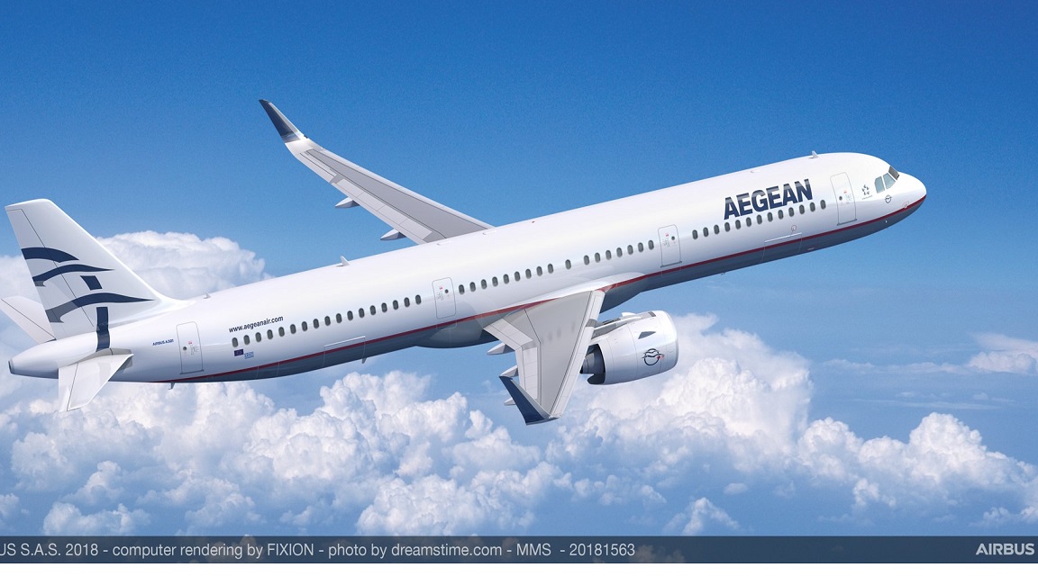 Aegean A320neo