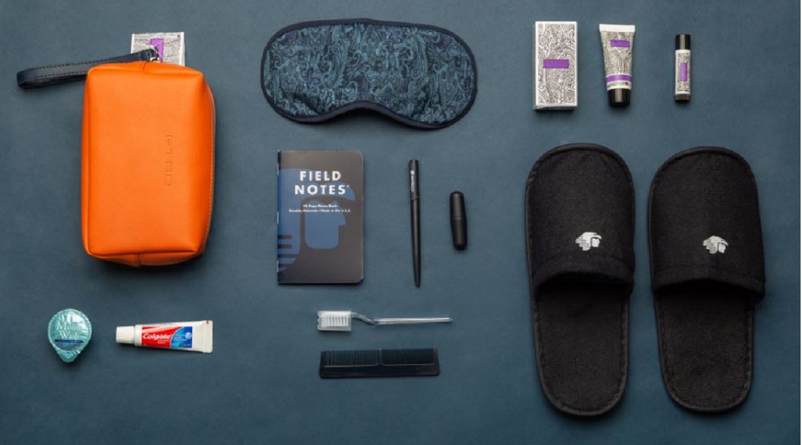 Kit de Aeromexico