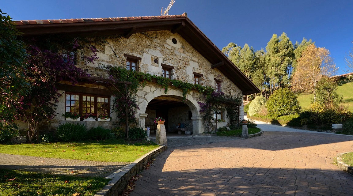Airbnb País Vasco