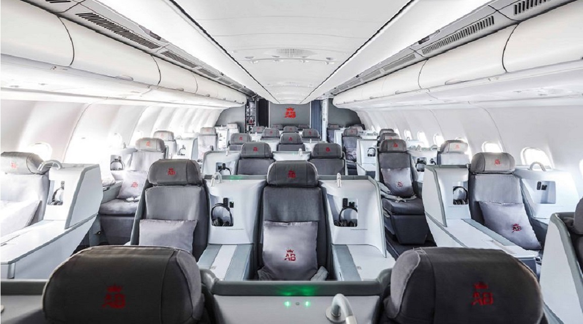 Air Belgium