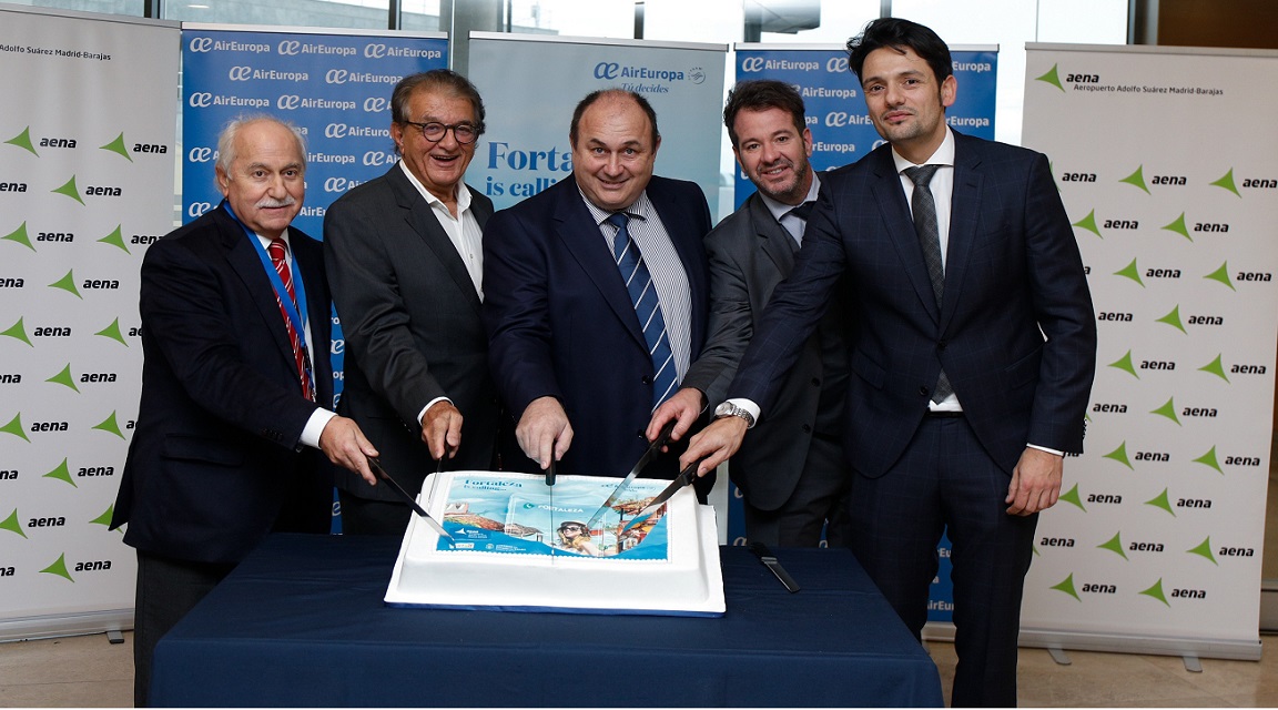 Air Europa Fortaleza