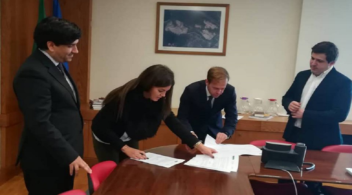 Azores eficiencia