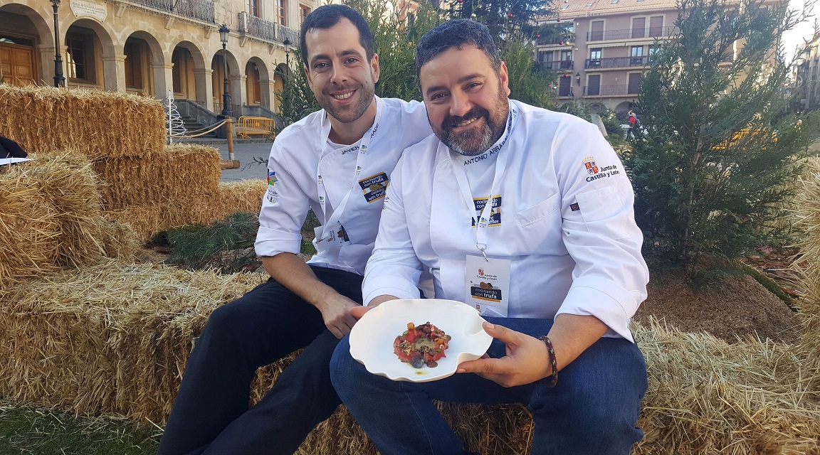 Cocinando_con_Trufa_Equipo_Español_1a
