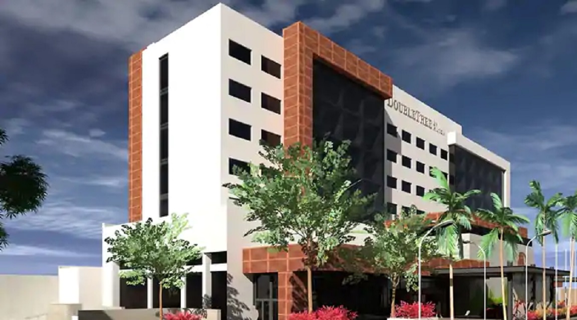 DoubleTree by Hilton Celaya 