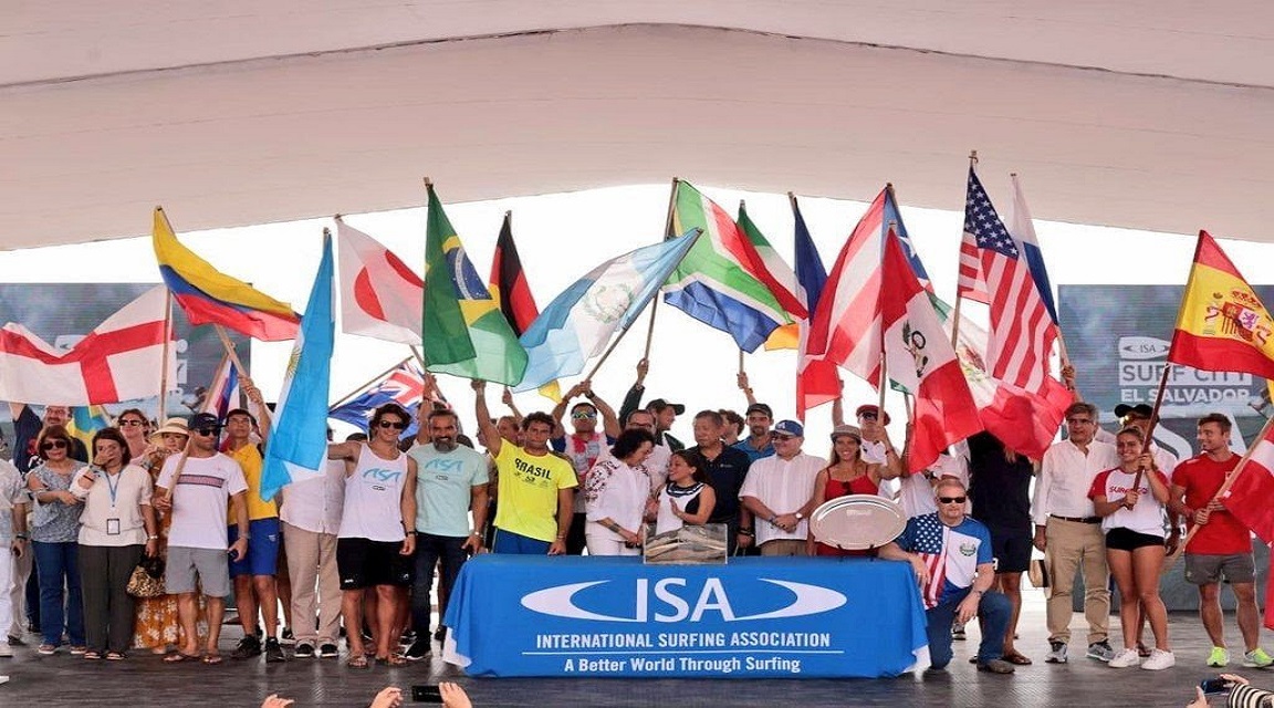 El Salvador ISA