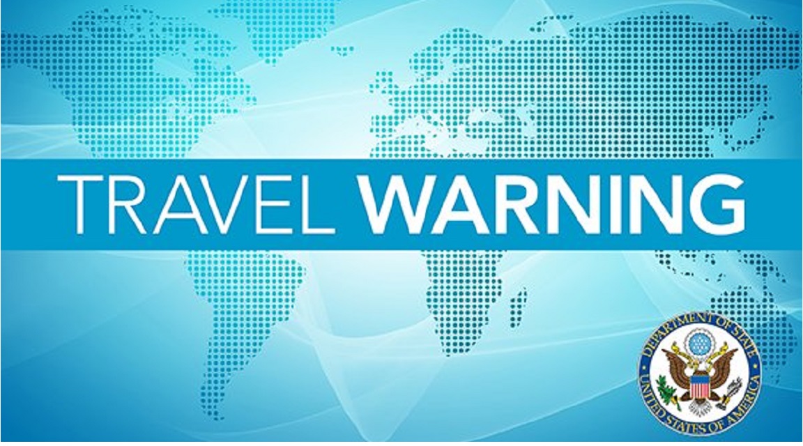 Travel Alert