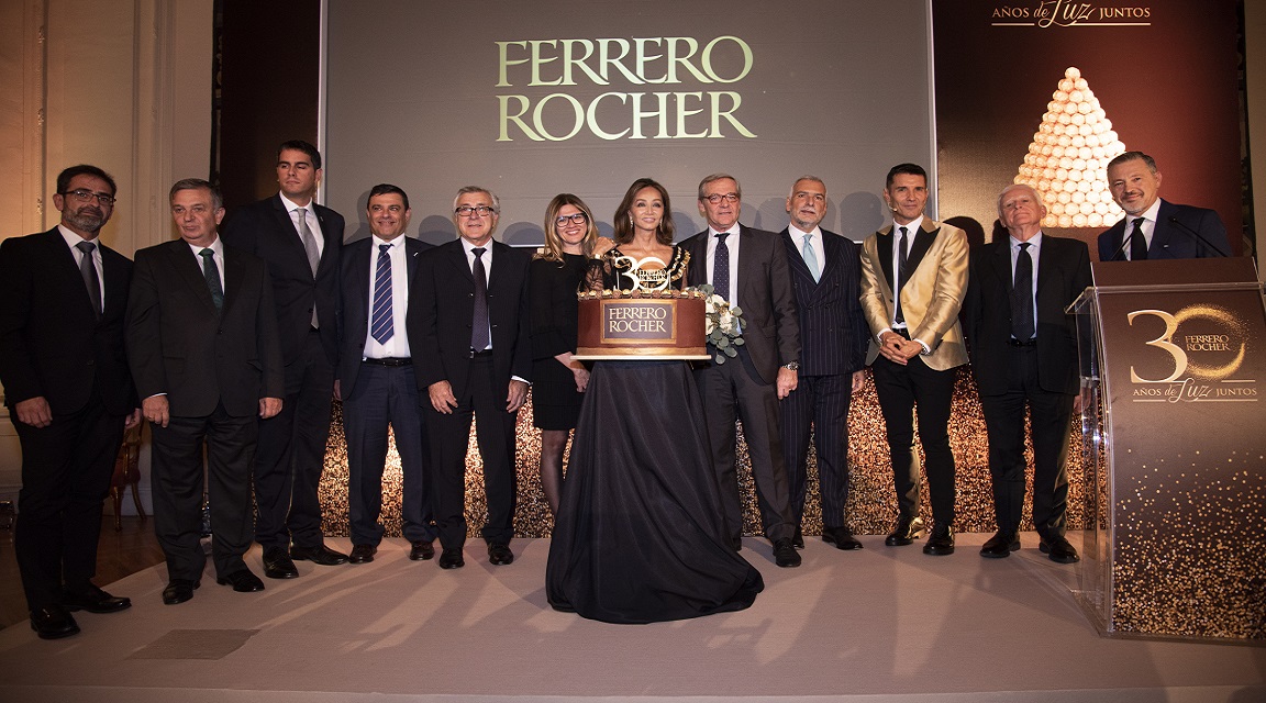 Ferrero Rocher