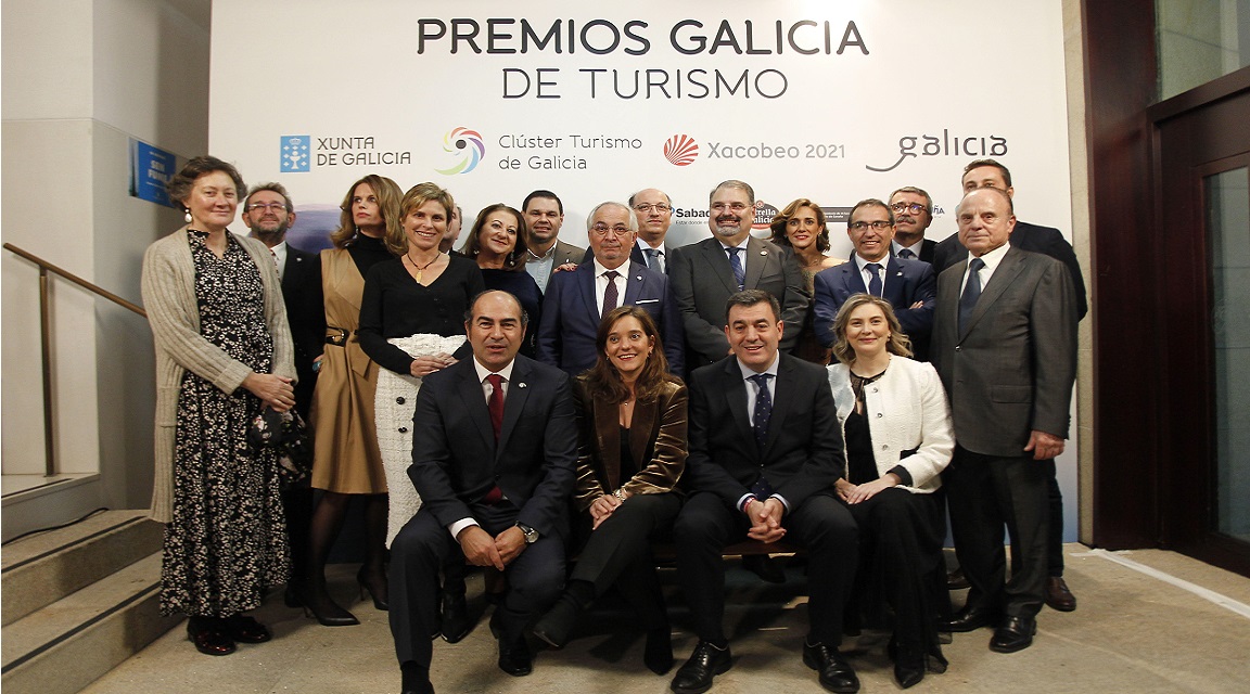 Premios Turismo Galicia