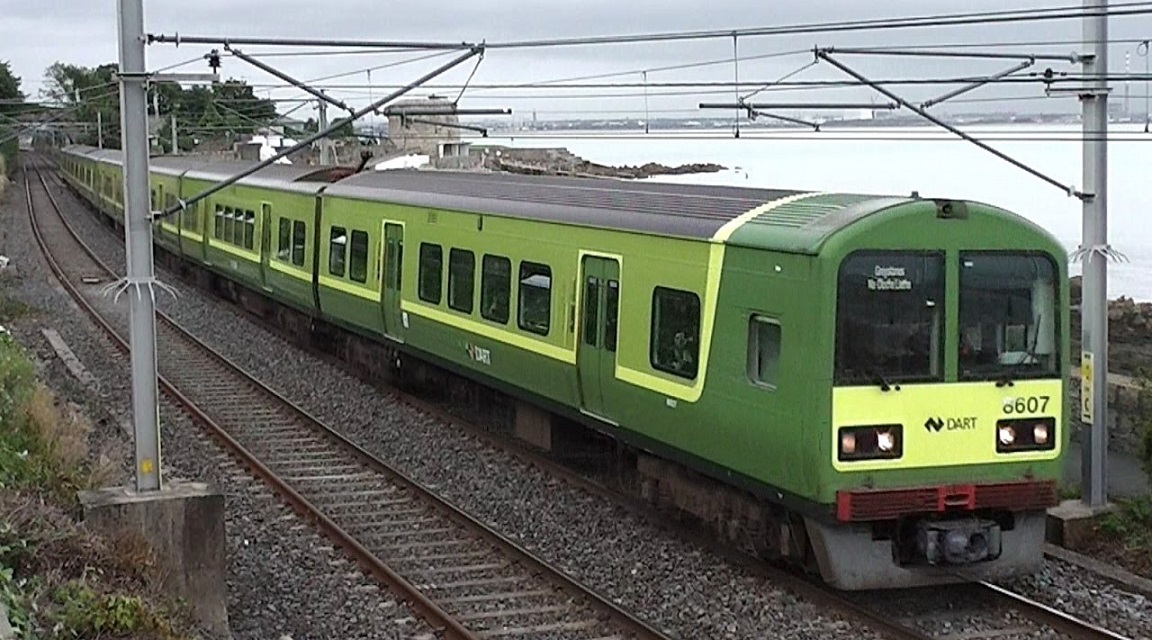 Irlanda DART