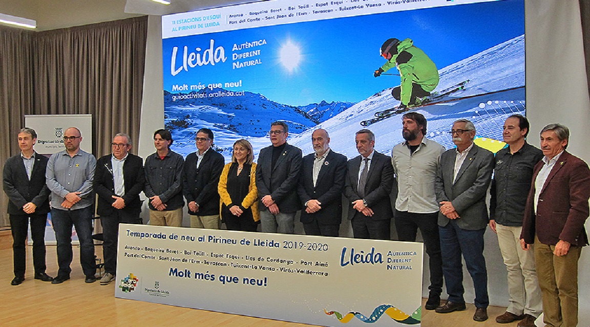 Invierno Lleida