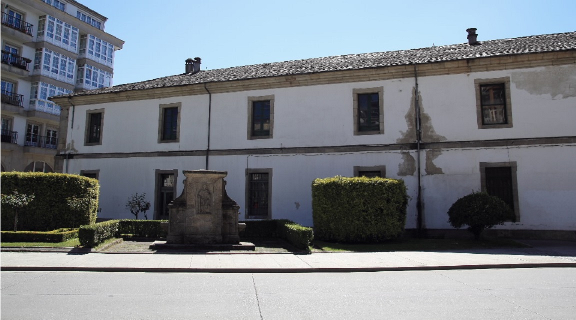 Lugo Cuartel San Fernando