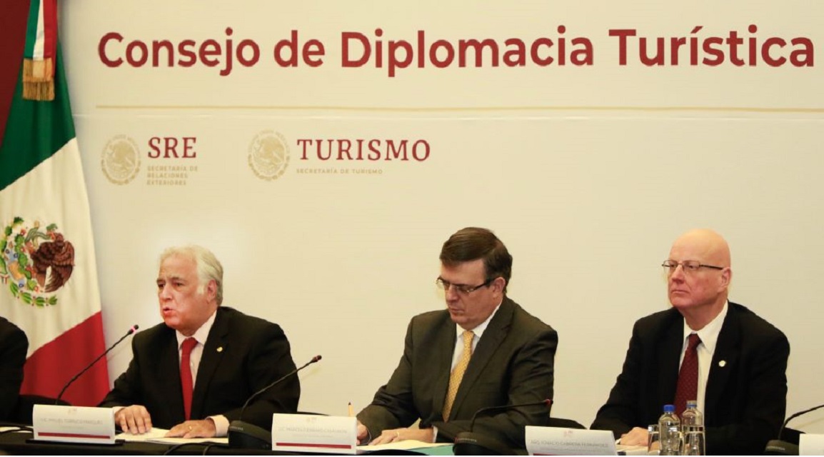Mexico Consejo Diplomacia Turística