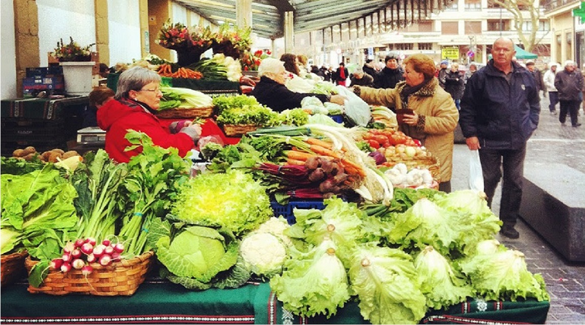 País Vasco compras