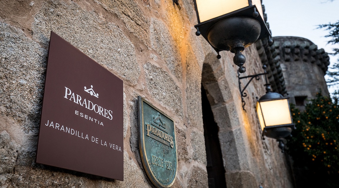 Parador de Jarandilla