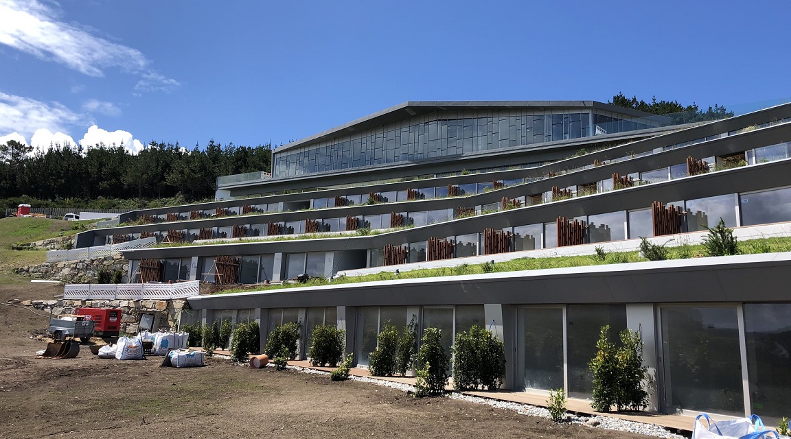 Parador de Muxia