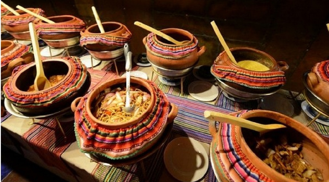 Gastronomía Perú