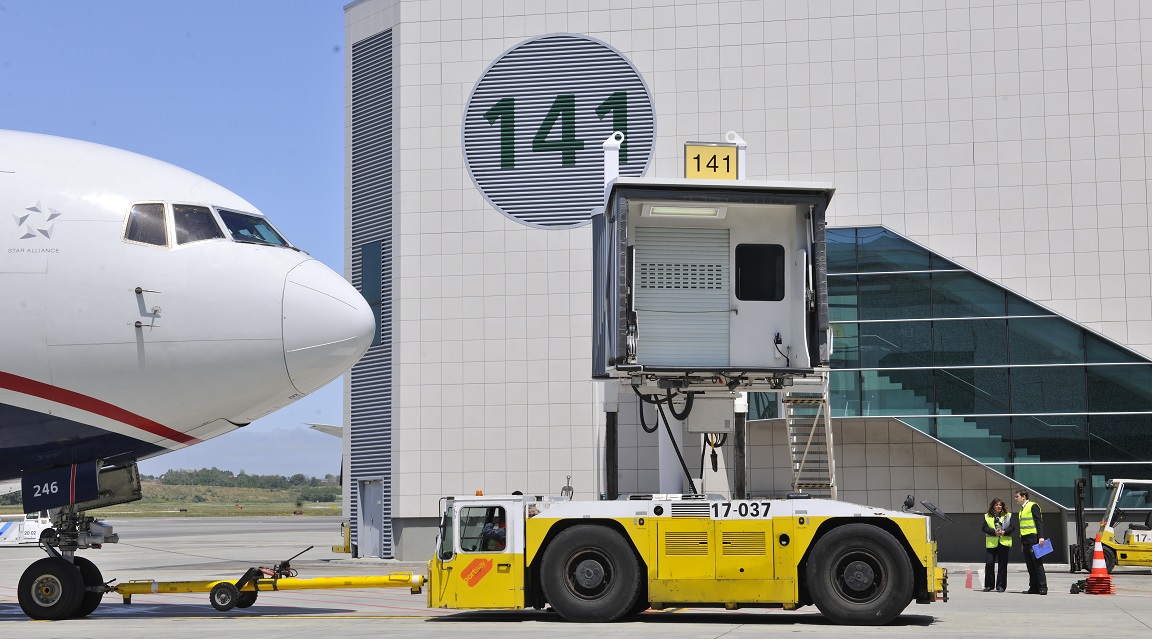 Ponta Delgada Aeropuerto