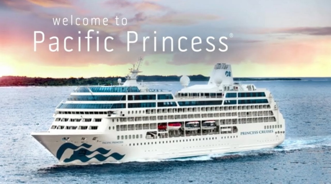Pacific Princess