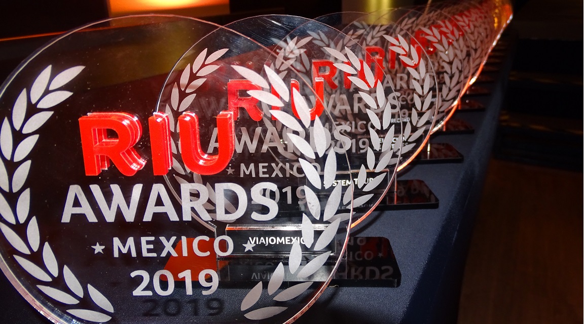 Premios RIU México