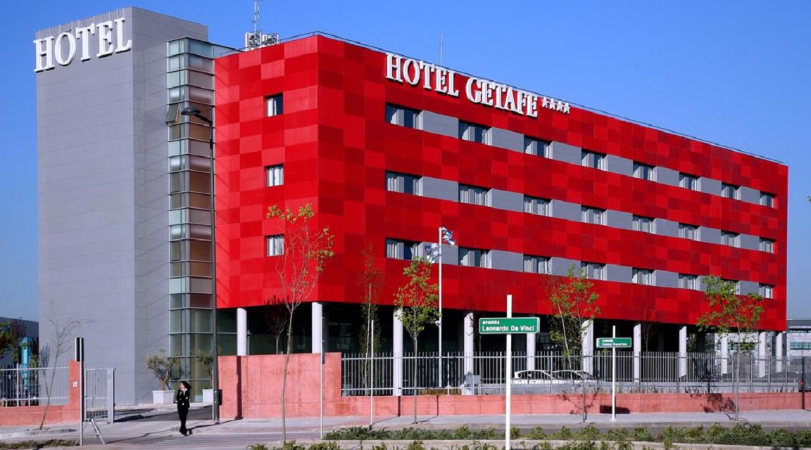 Ramada by Wyndham Madrid Getafe