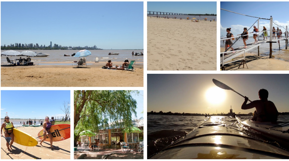 Playas de Rosario