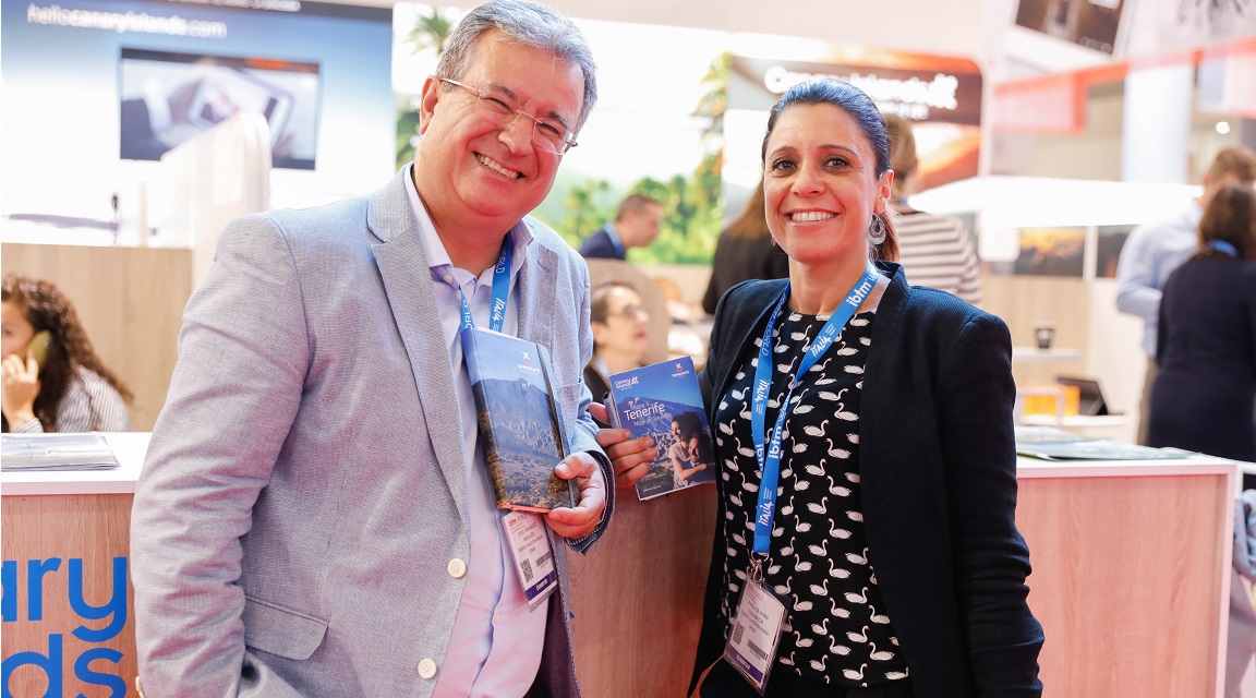 Tenerife EIBTM