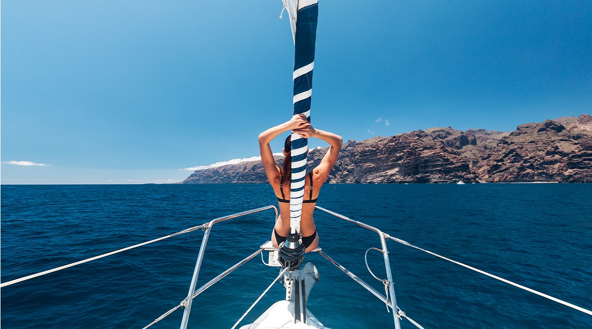 Velero Tenerife