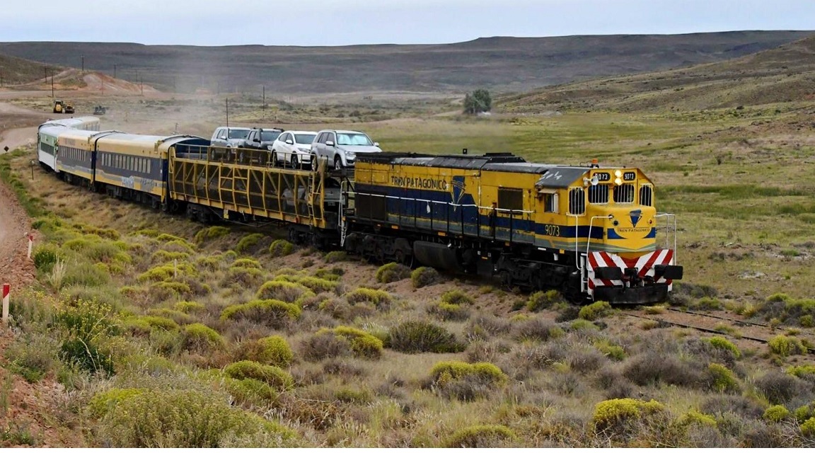 Tren Patagónico