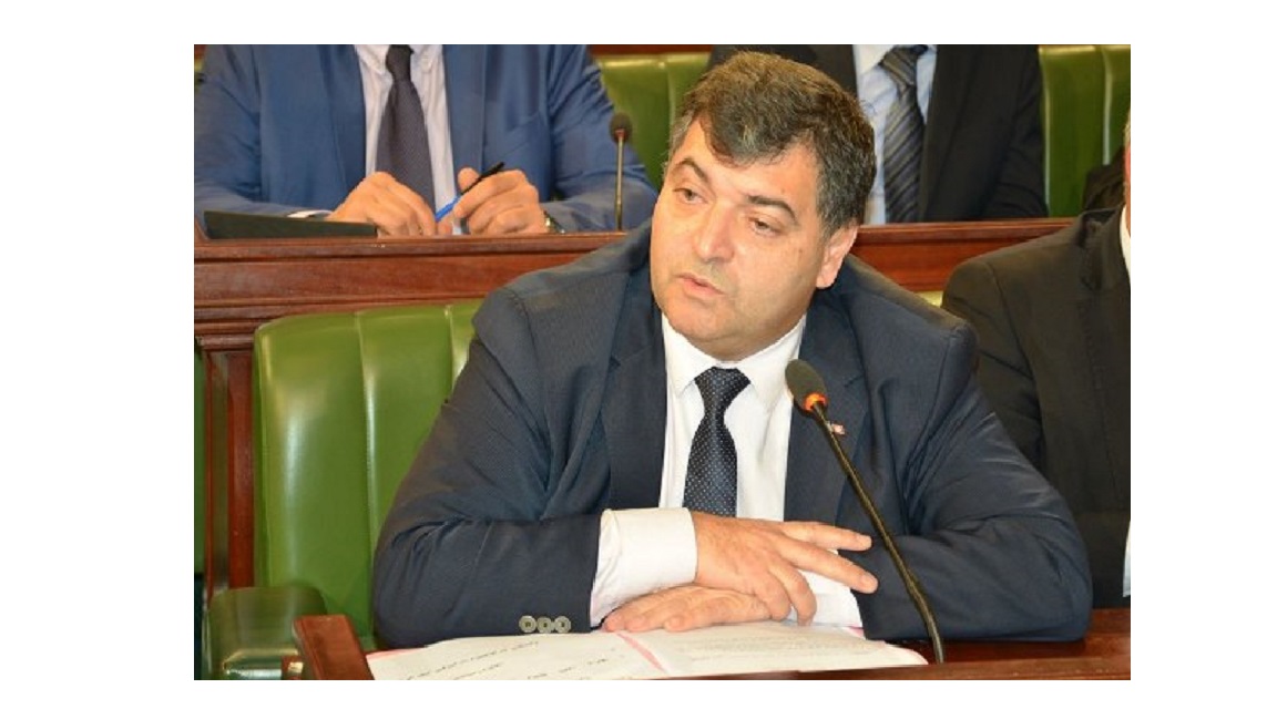 Tunez_Ministro_Rene_Trabelsi