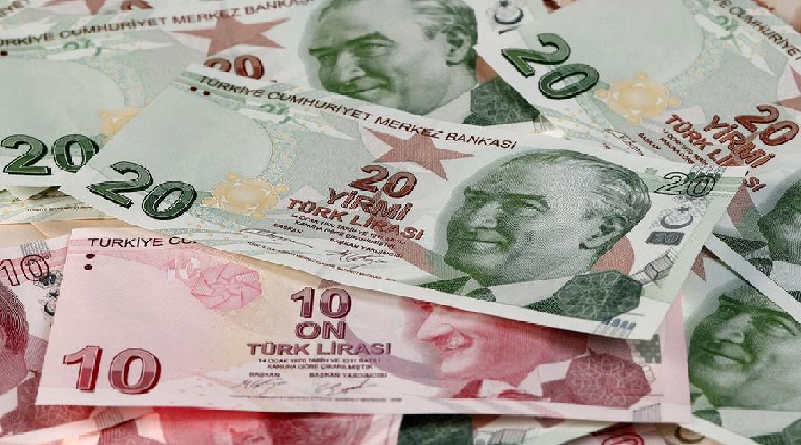 Liras Turcas
